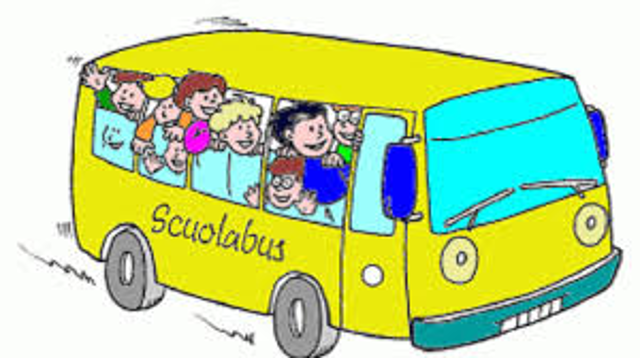iscrizione trasporto scolastico