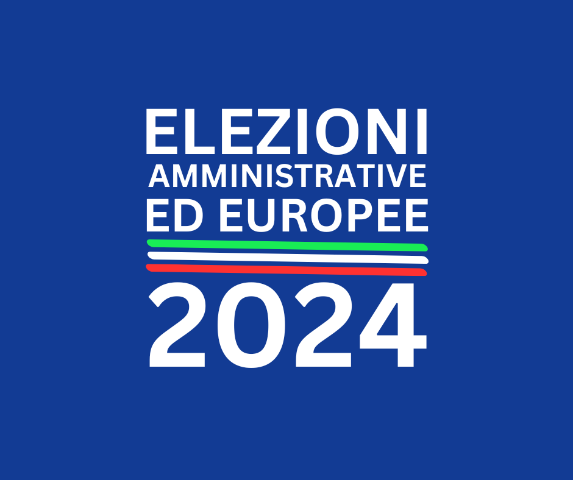Elezioni Europee Amministrative 2024