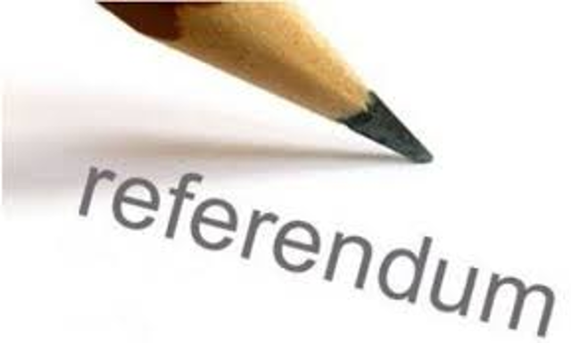 Referendum 22-23 marzo 2026 - SCRUTINIO