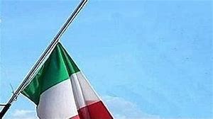 Martedì 31 marzo ore 12. Bandiere a mezz'asta e minuto di silenzio.