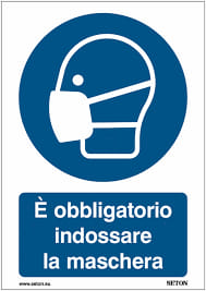 Nuove disposizioni Regione Lombardia EMERGENZA COVID - OBBLIGO DI USCITA NECESSARIA SOLO CON MASCHERINA - CHIUSURA CIMITERO DAL 6 APRILE