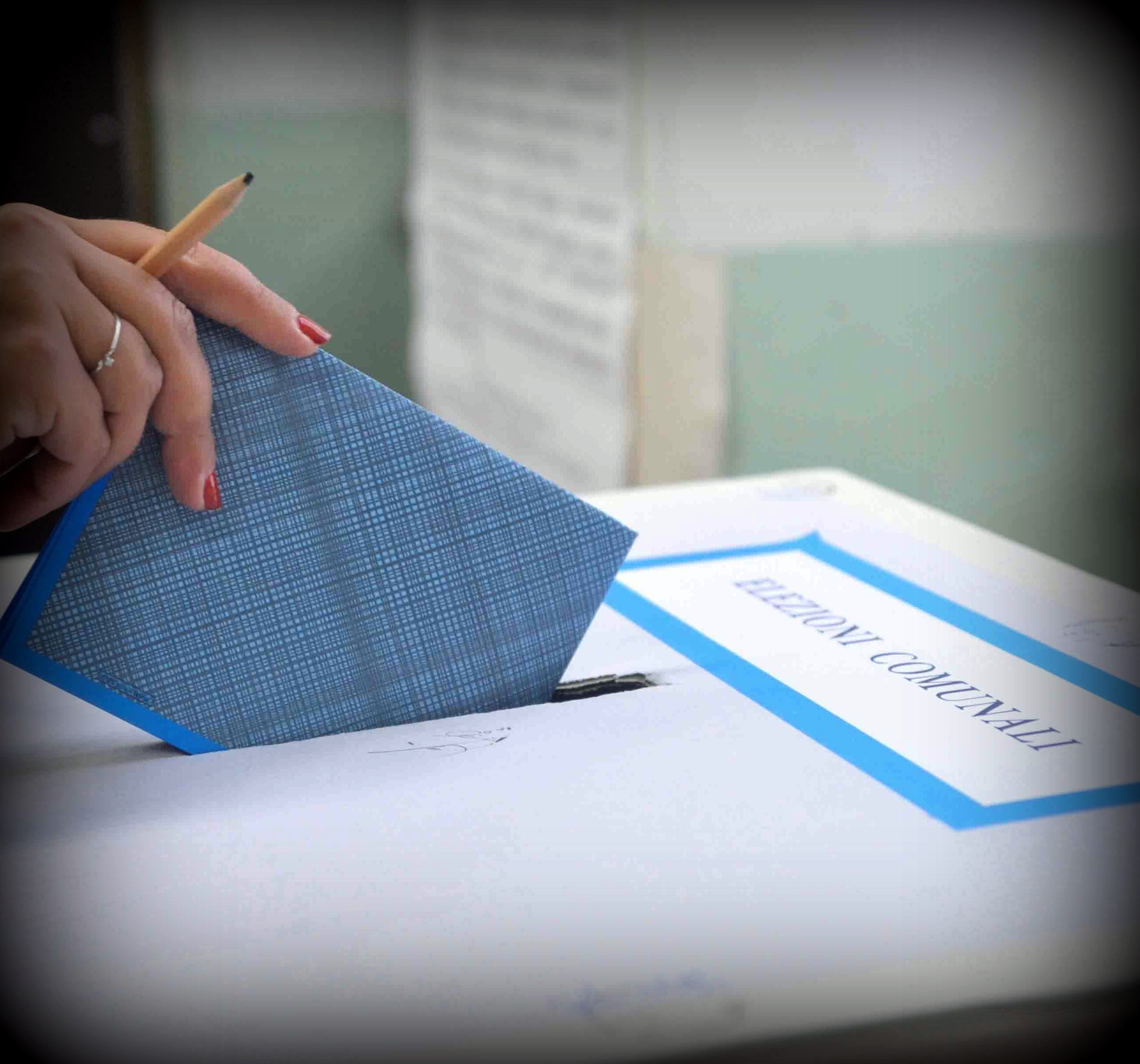 Scrutinio Elezioni Comunali Domenica 26 Maggio